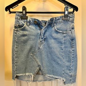 Urban Outfitters Jean Skirt XS